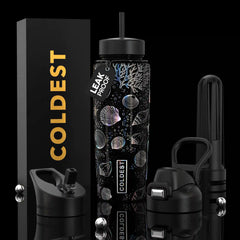COLDEST 32oz Go Series Bottle