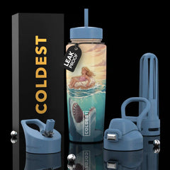 COLDEST 32oz Go Series Bottle