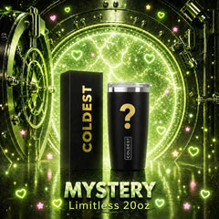 Mystery Limitless 20z Tumbler - 30+ colors, coffee hot 13+ hours
