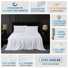 Coldest Cozy Bed Sheet Set