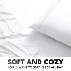 Coldest Cozy Bed Sheet Set