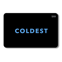 COLDEST E-Gift Card