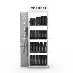 The Coldie Collectors Stand